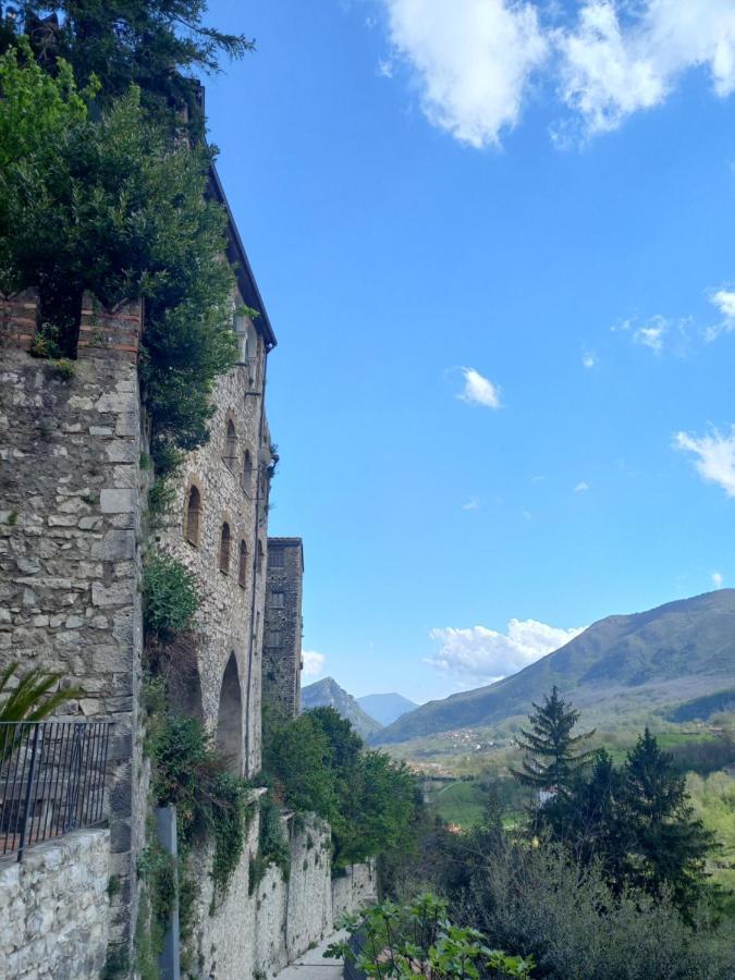 Casa Altieri Cusano Mutri Exterior foto