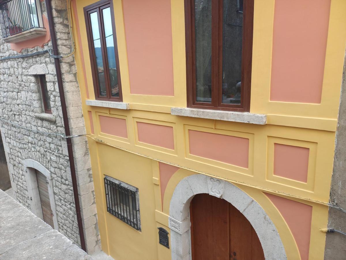 Casa Altieri Cusano Mutri Exterior foto